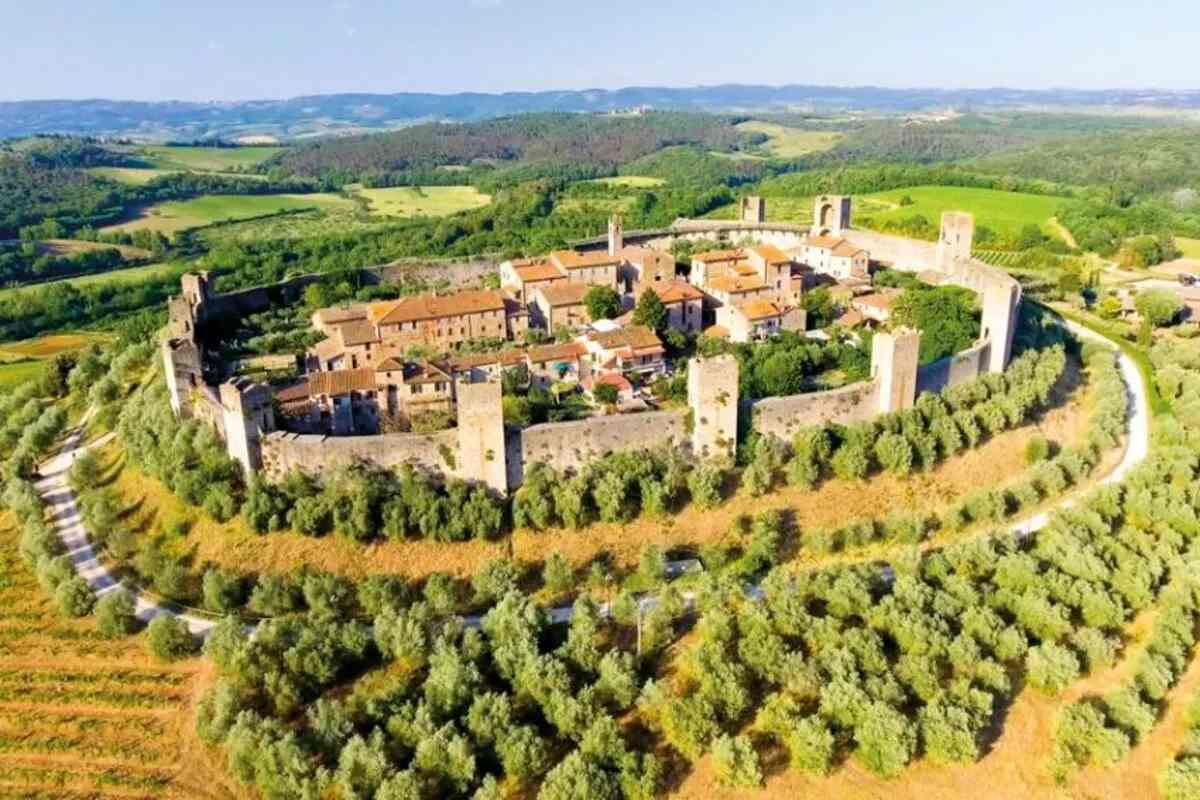 My Tours Italy - Chianti Half-Day Wine tour