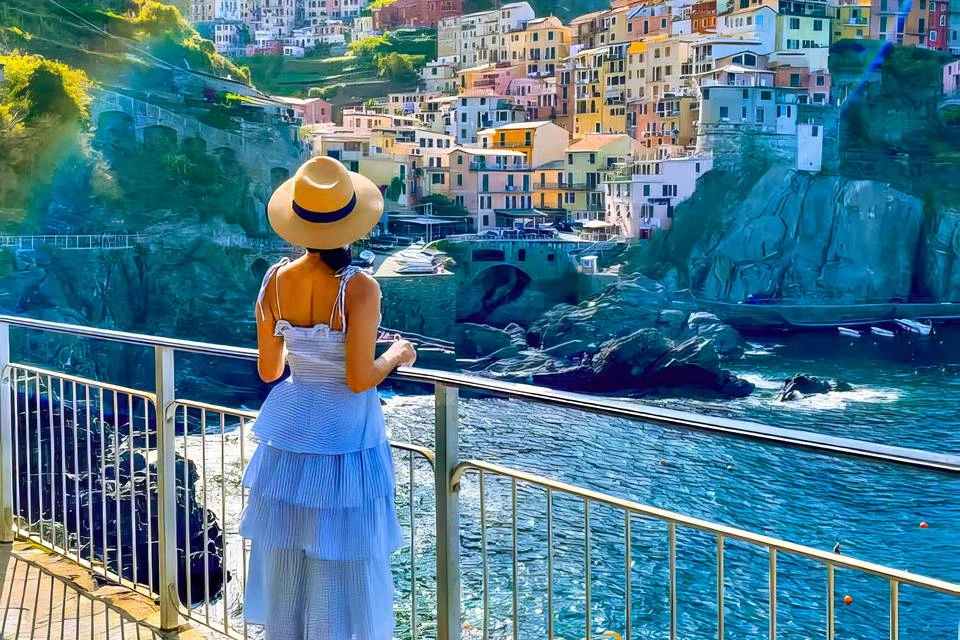 My Tours Italy - Cinque Terre Tour & Portovenere