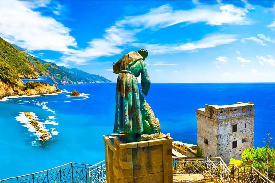 My Tours Italy - Cinque Terre Tour & Portovenere