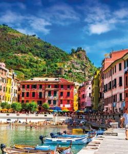 Day Trip to Cinque Terre and Portovenere 