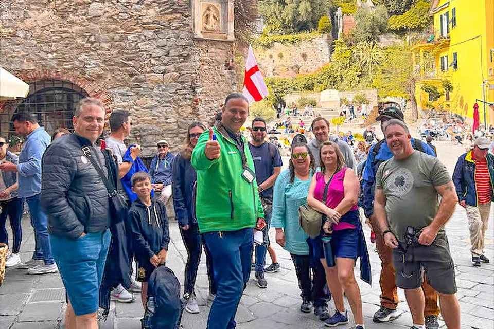 My Tours Italy - Cinque Terre Tour & Portovenere