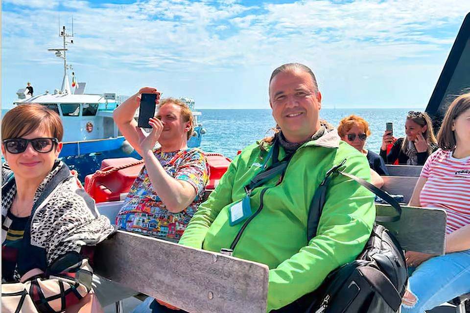 My Tours Italy - Cinque Terre Tour & Portovenere