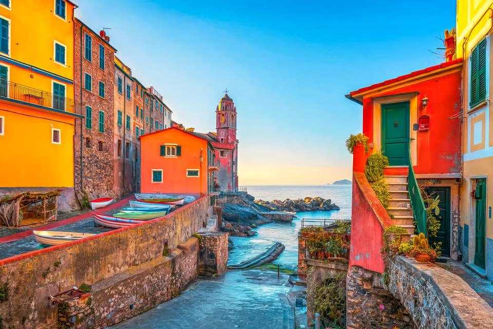 My Tours Italy - Cinque Terre Tour & Portovenere