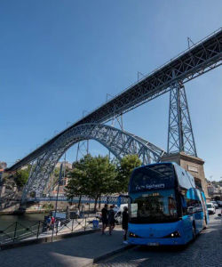 Gray Line: Porto Hop-On, Hop-Off 3 Lines with River Cruise