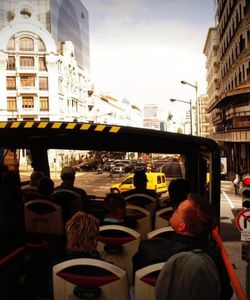 Gray Line: Lisbon Hop-On Hop-Off Bus Tour | 5 Lines