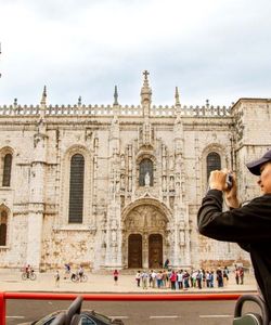 Gray Line: Lisbon Hop-On Hop-Off Bus Tour | 5 Lines