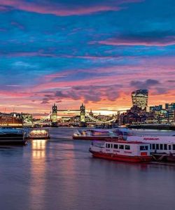 TooTBus: London Hop-On, Hop-Off with Optional River Cruise