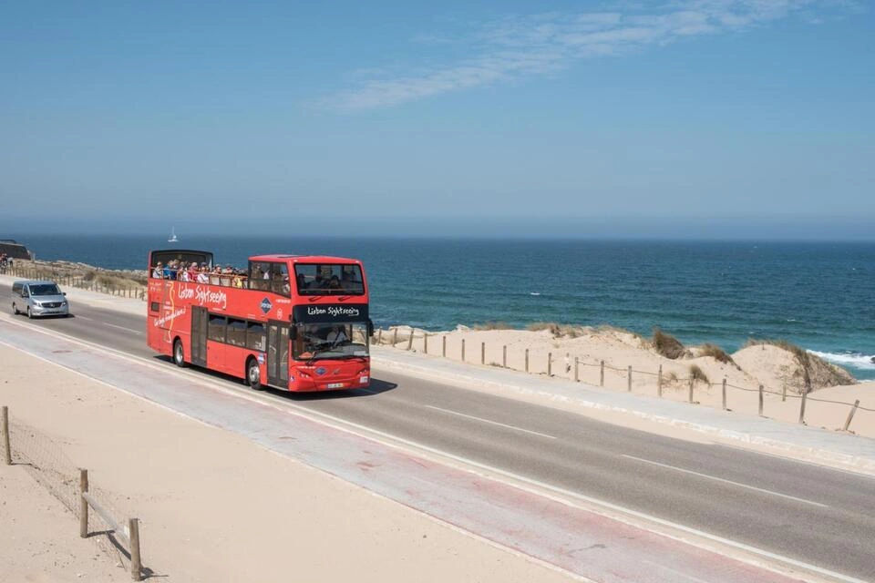 Gray Line: Lisbon Hop-On, Hop-Off Bus Tour | 2 Lines