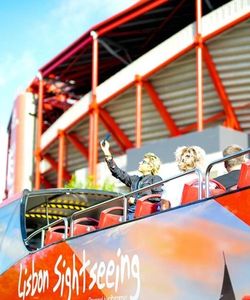 Gray Line: Lisbon Hop-On, Hop-Off Bus Tour | 3 Lines