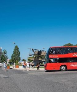Gray Line: Lisbon Hop-On, Hop-Off Bus Tour | 3 Lines