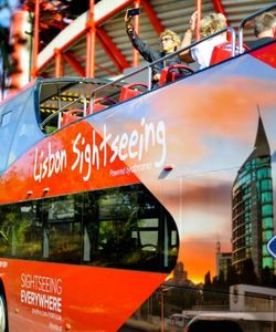 Gray Line: Lisbon Hop-On, Hop-Off Bus & Boat Ticket | 5 Lines