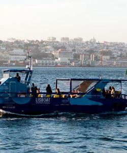 Gray Line: Lisbon Hop-On, Hop-Off Bus & Boat Ticket | 5 Lines