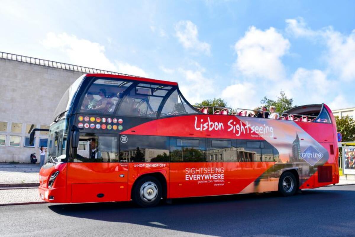 Gray Line - Lisbon