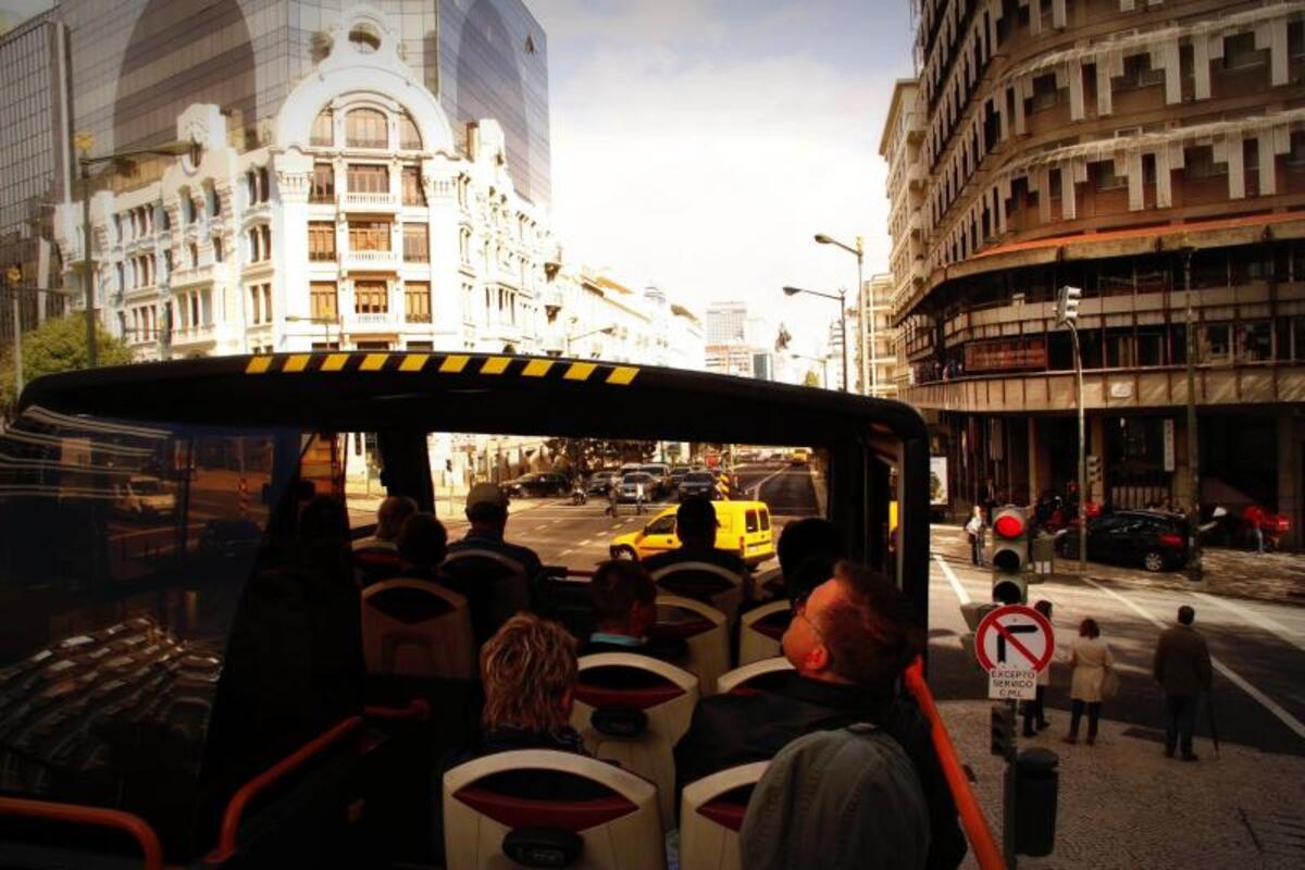 Gray Line - Lisbon