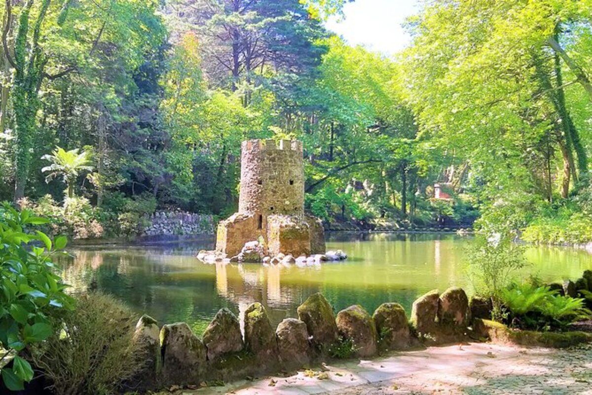 Sintra Deluxe - Pena Palace & Sintra, Cabo da Roca, Cascais & Estoril