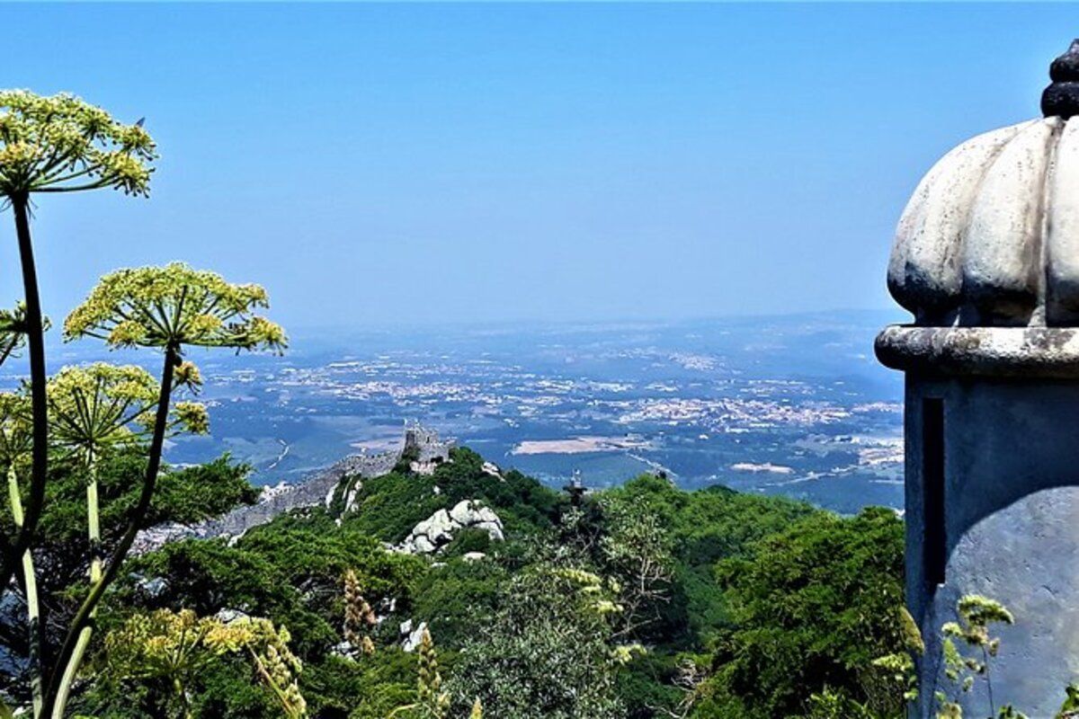 Sintra Deluxe - Pena Palace & Sintra, Cabo da Roca, Cascais & Estoril