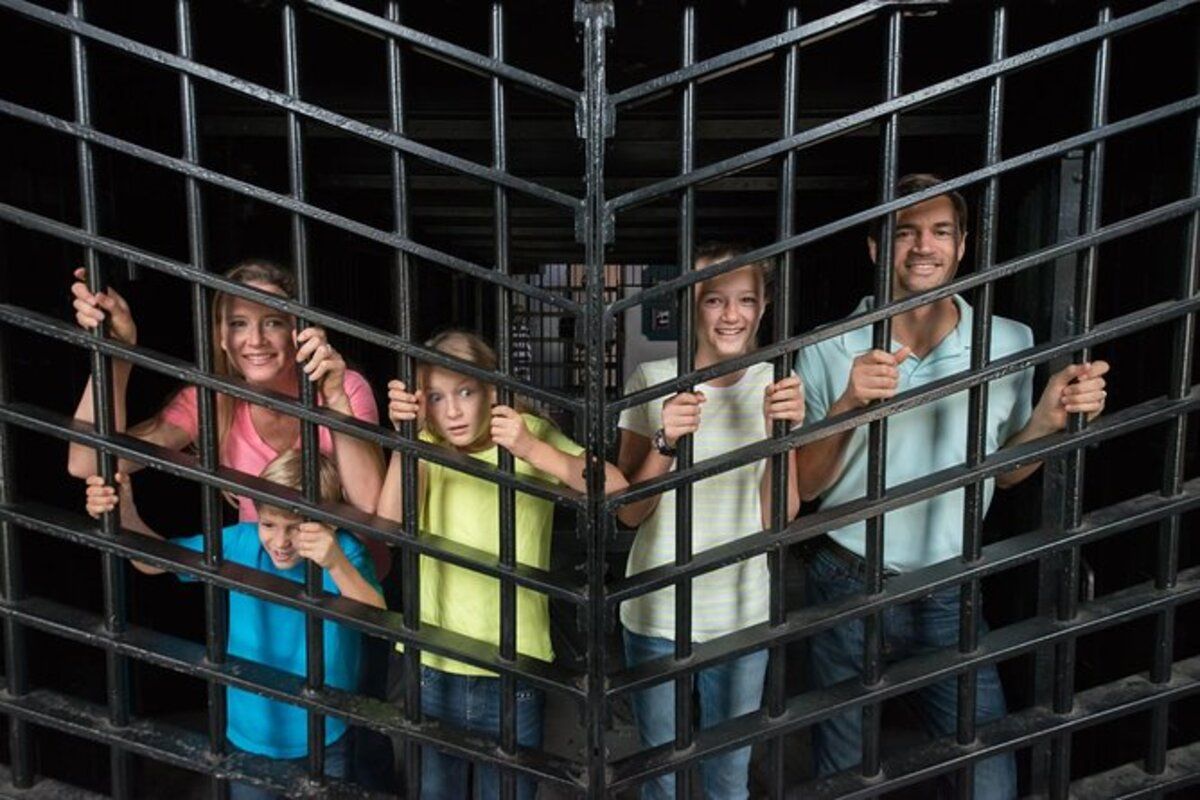 St. Augustine Old Jail