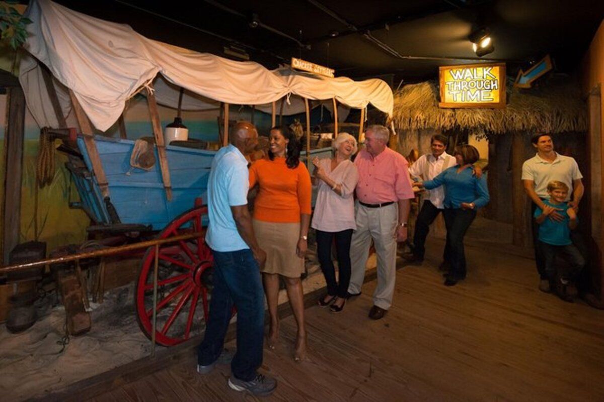  St. Augustine History Museum