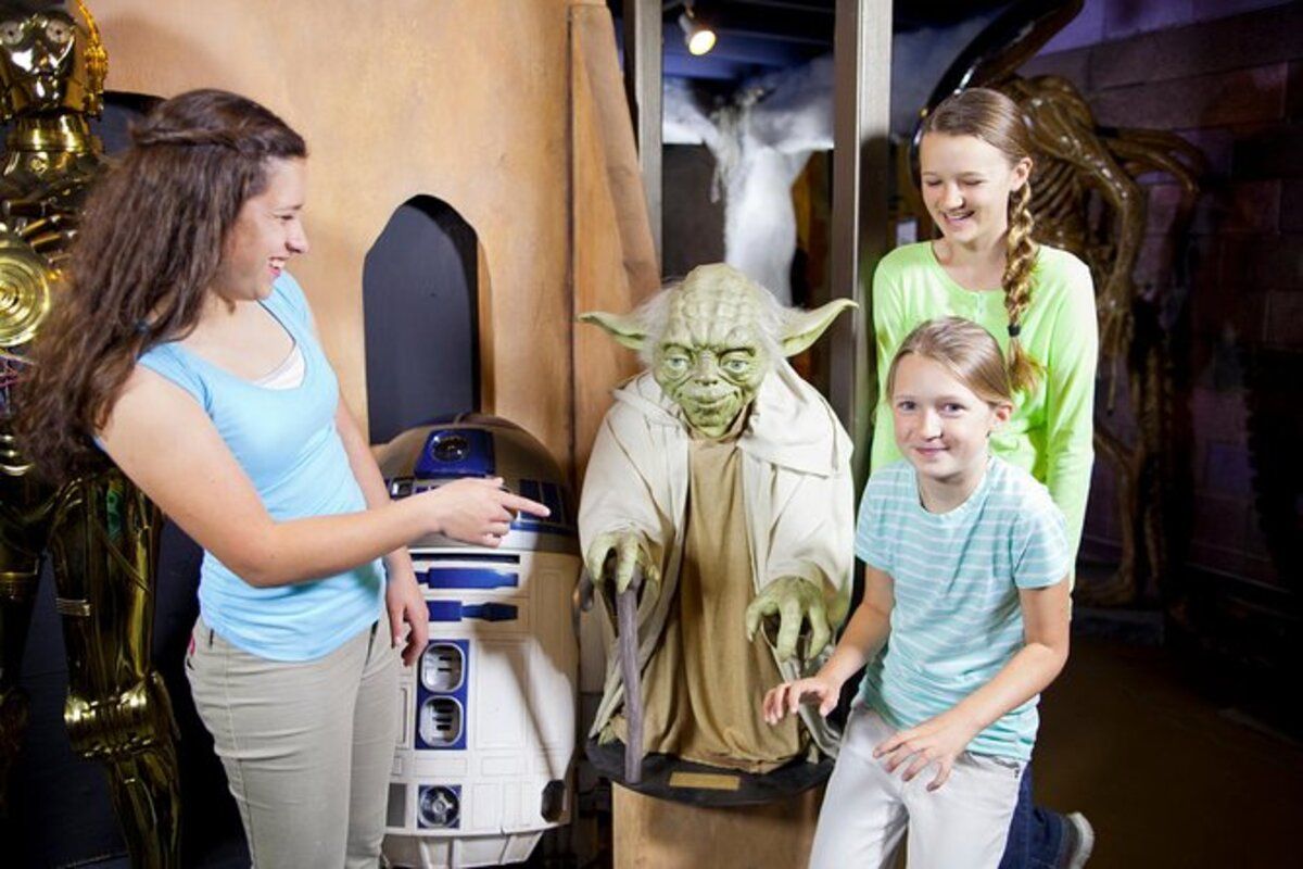 Potter's Wax Museum