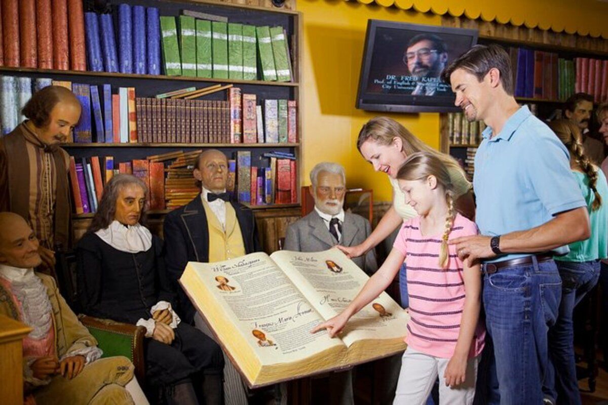 Potter's Wax Museum