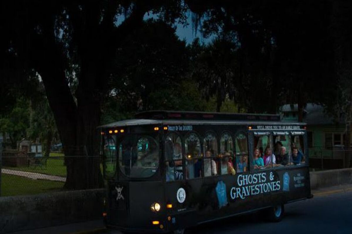About St. Augustine Sightseeing Tours About St. Augustine Sightseeing Tours