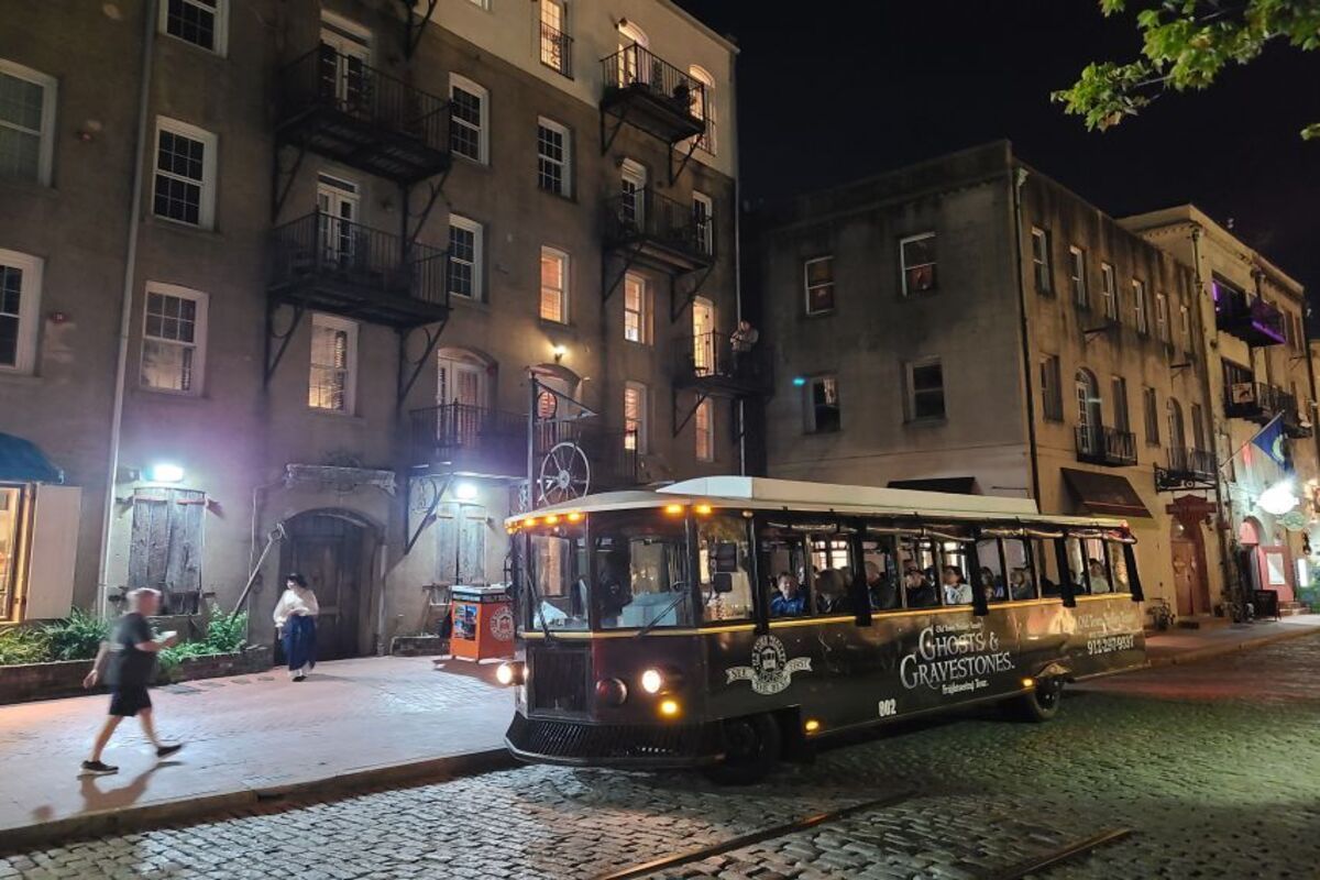 About Savannah Sightseeing Tours