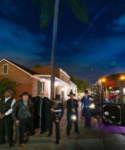 San Diego: Ghosts & Gravestones Tour