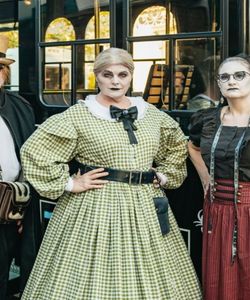 San Diego: Ghosts & Gravestones Tour