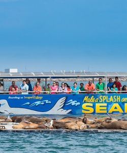 San Diego: SEAL Tours at Seaport Village