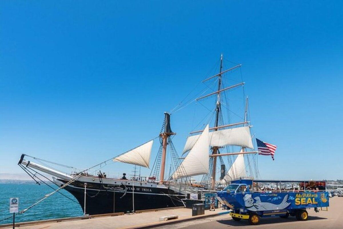 SEAL Tours at Seaport Village