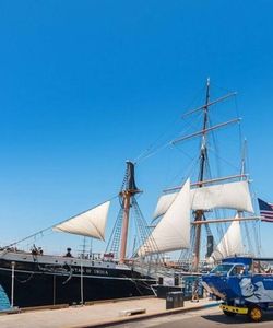 San Diego: SEAL Tours at Seaport Village