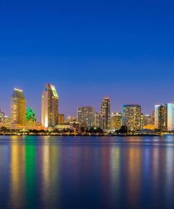 San Diego: San Diego City Lights Night Tour