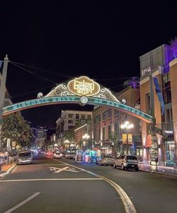 San Diego: San Diego City Lights Night Tour