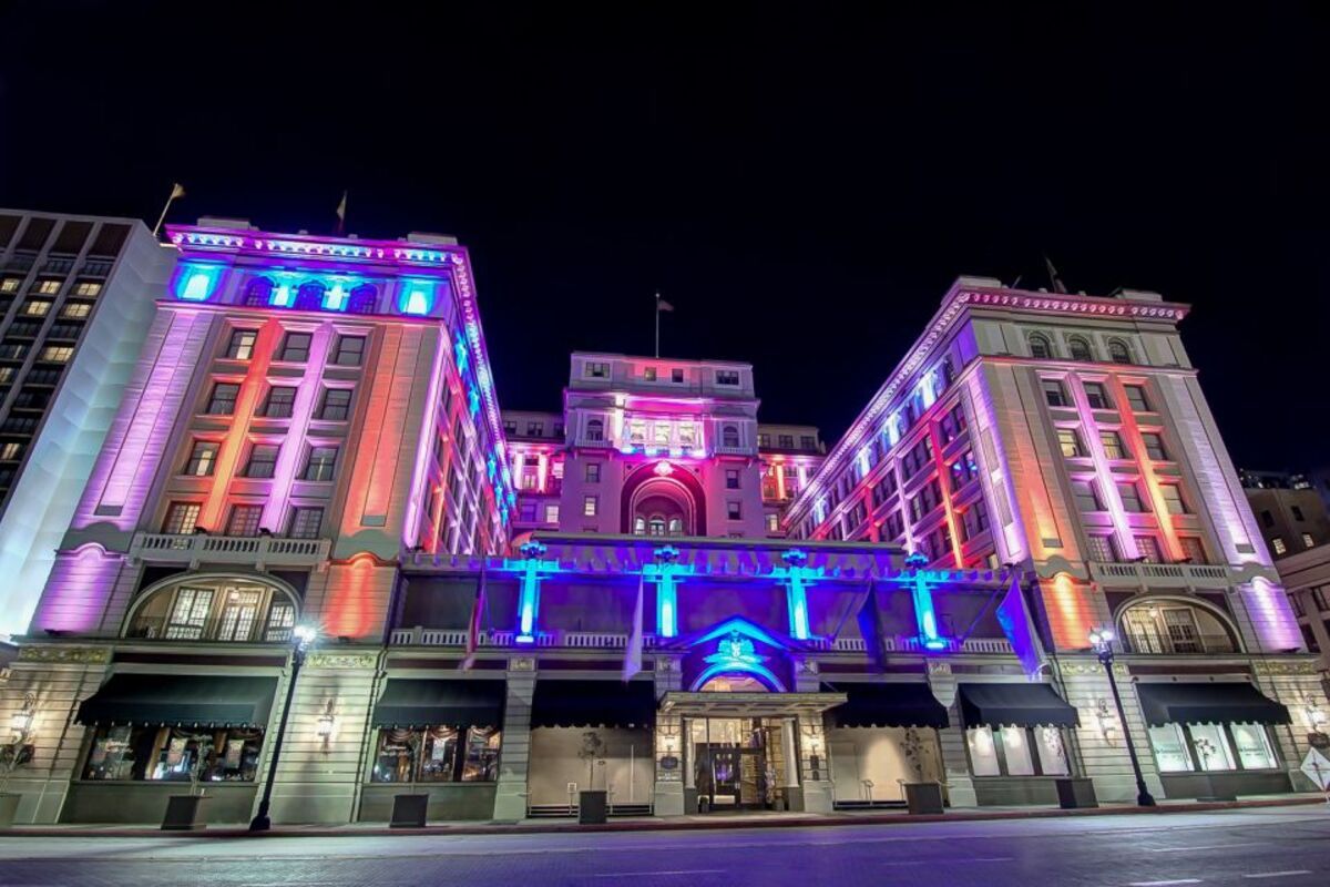 San Diego City Lights Night Tour