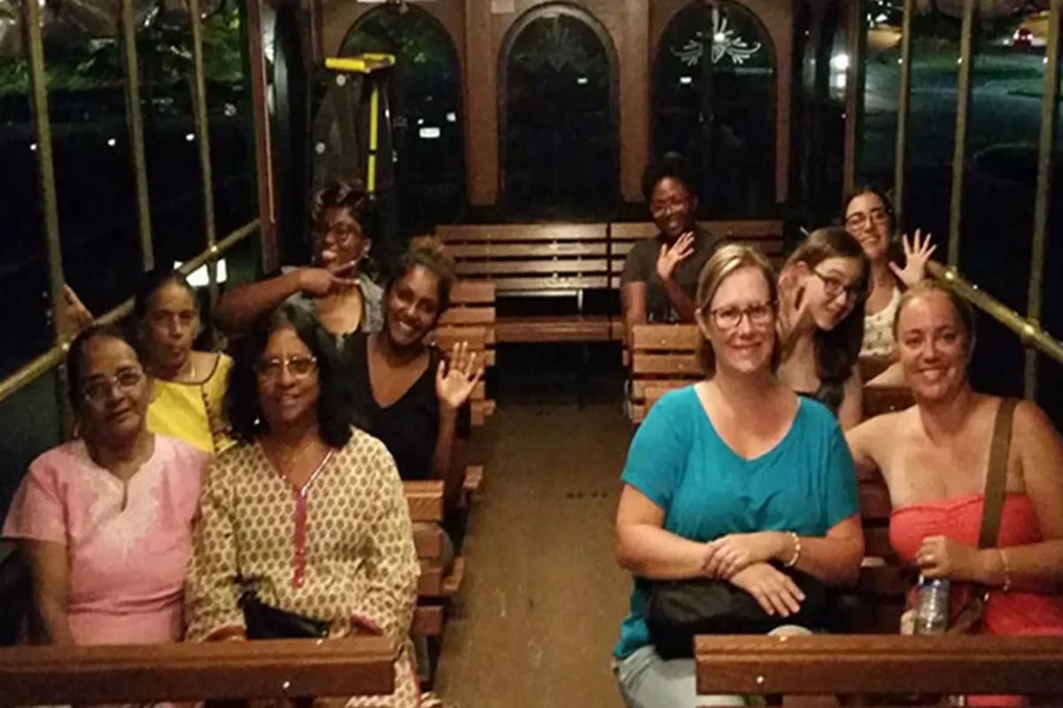 Soul of Music City Tour