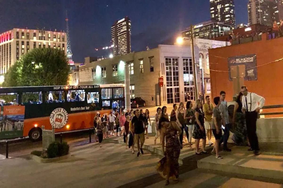 Soul of Music City Tour