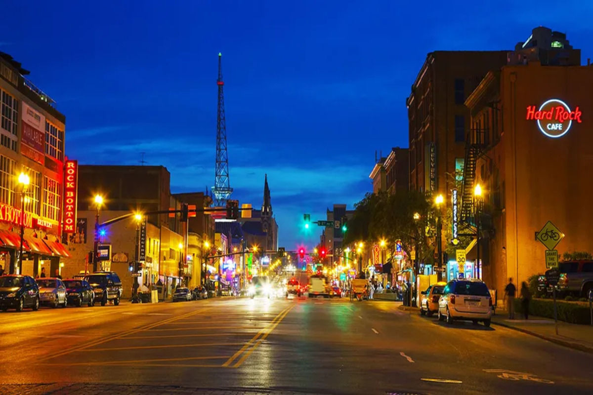 Soul of Music City Tour