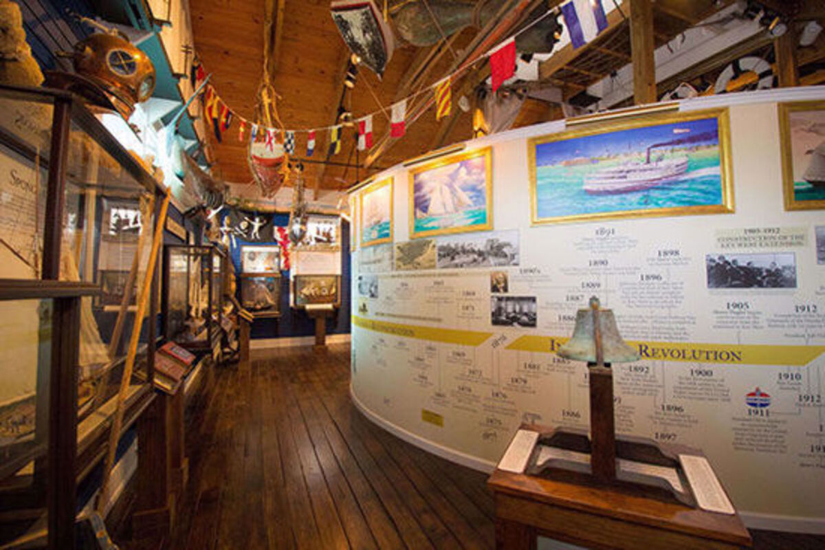 Sails to Rails Museum