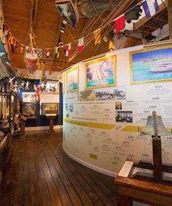 Key West Sails to Rails Museum