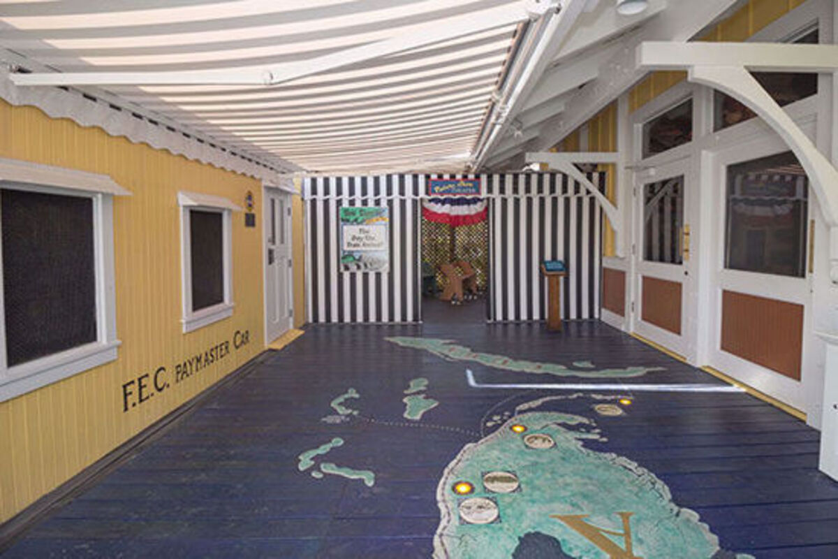 Sails to Rails Museum