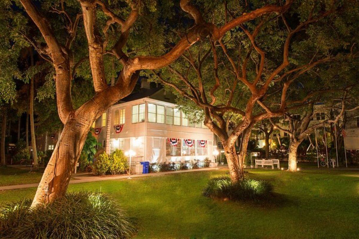 Truman Little White House Entrance Ticket