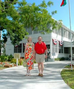 Key West: Harry S. Truman Little White House