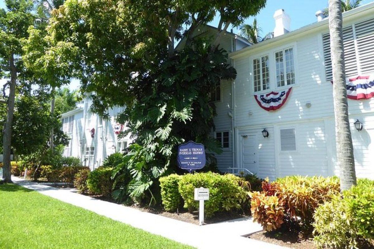 Harry S. Truman Little White House