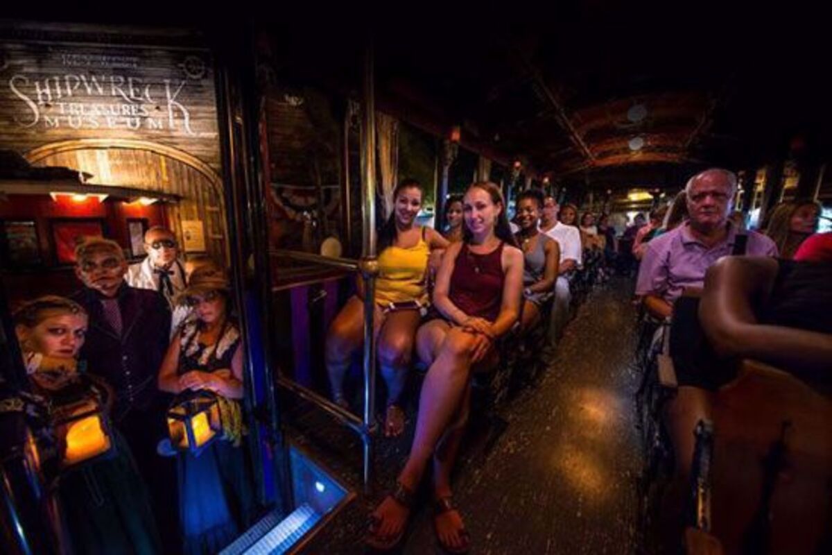 Ghosts and Gravestones Tour of Key West