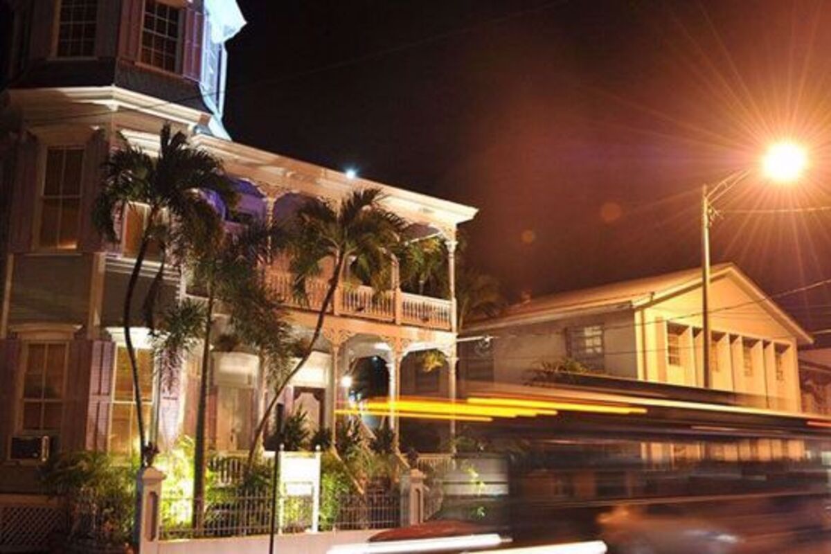 Ghosts and Gravestones Tour Key West
