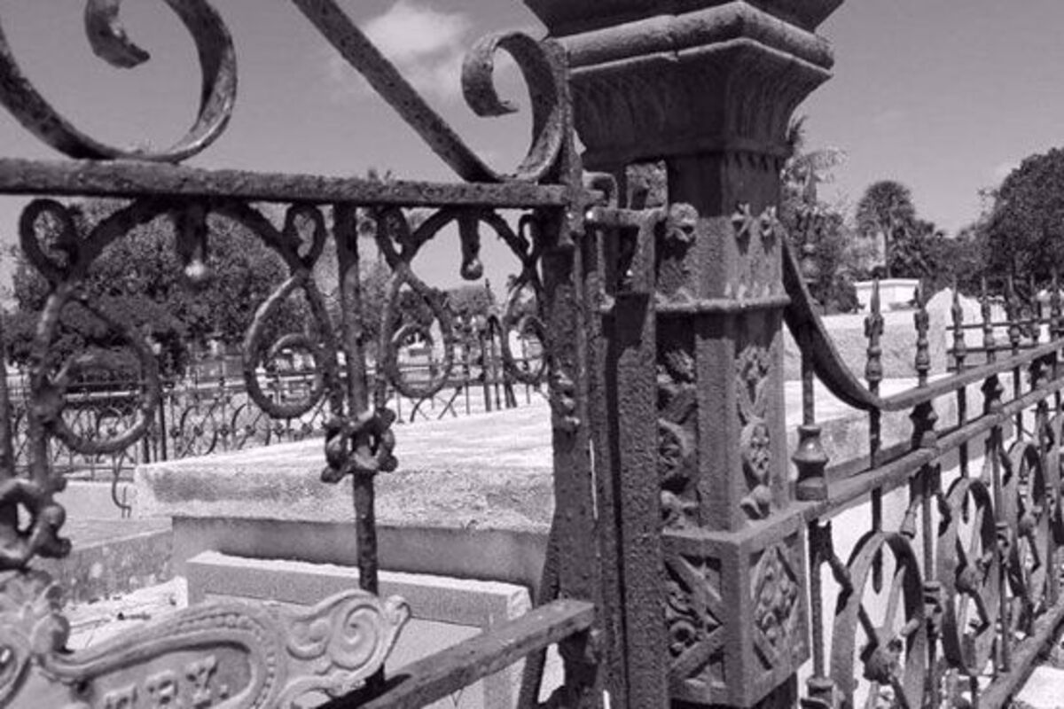 Ghosts and Gravestones Tour Key West