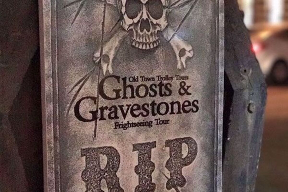 Ghosts and Gravestones Tour Key West