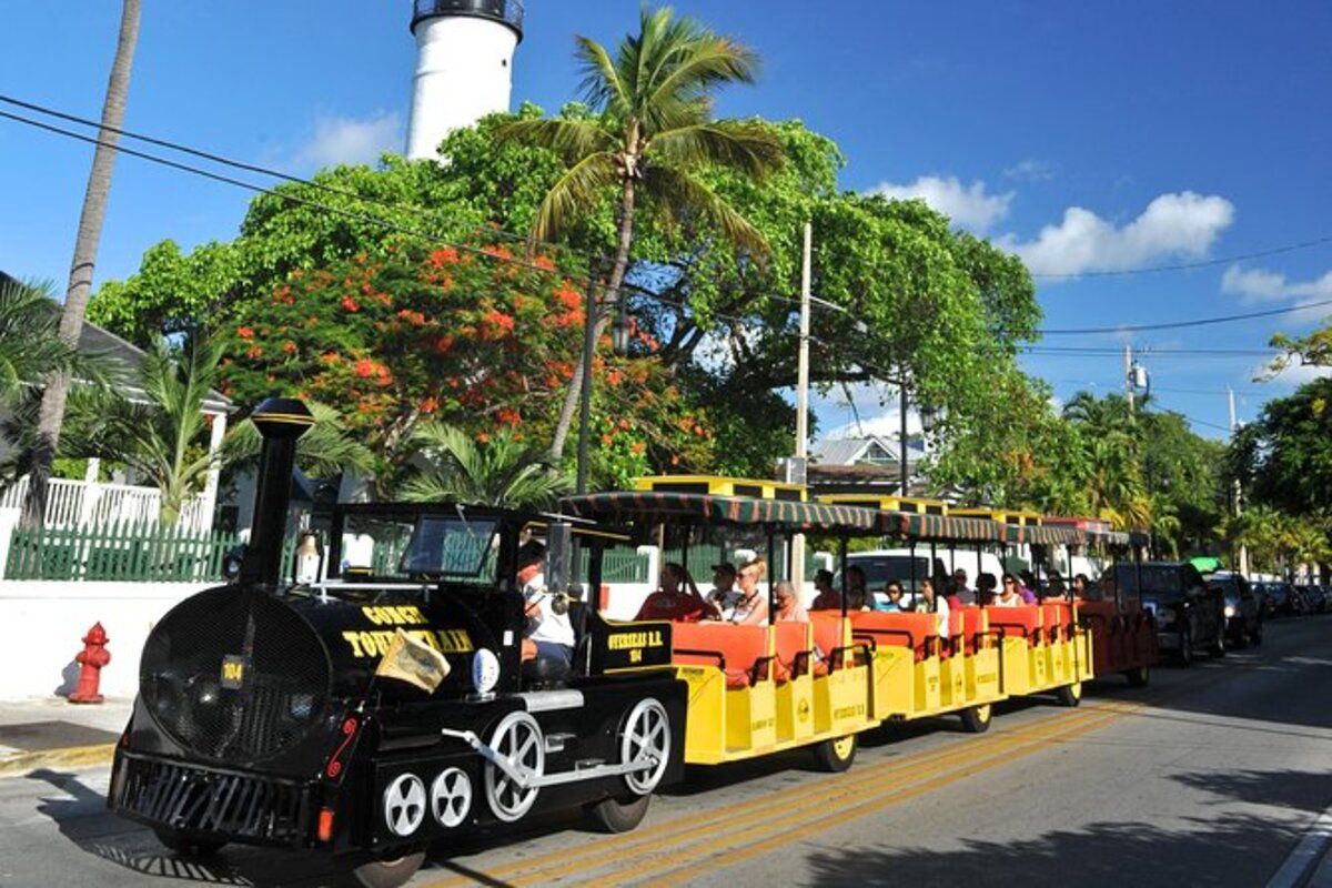 Conch Tour Train