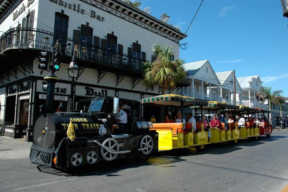 Conch Tour Train