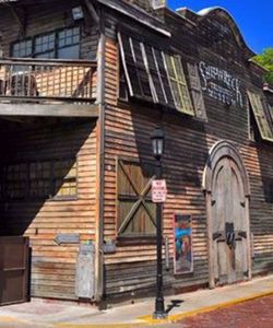 Key West Shipwreck Treasure Museum